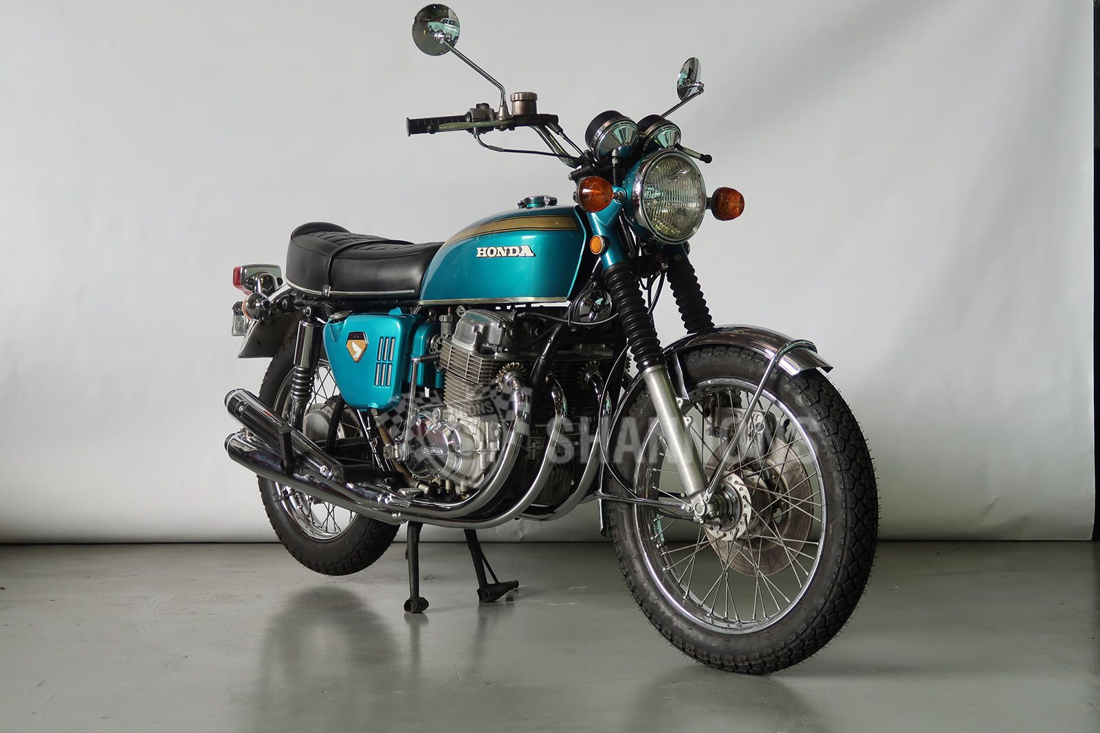 Honda CB750-Four K0 Shannons